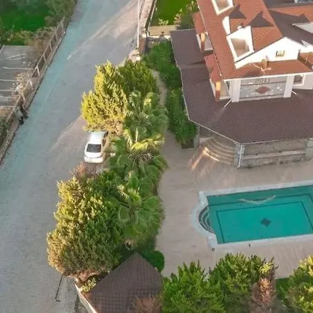 Luxury Neighboring Oludeniz Apartment