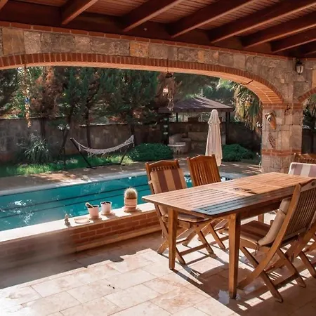 Luxury Neighboring Oludeniz Apartment Fethiye