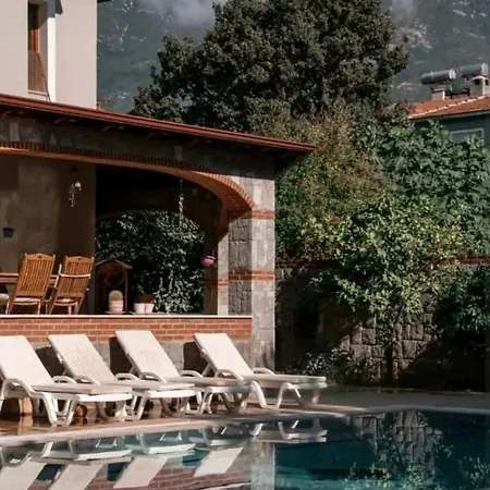 Luxury Neighboring Oludeniz Apartment