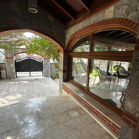 公寓 Luxury Neighboring Oludeniz