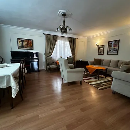 Apartment Luxury Neighboring Oludeniz *