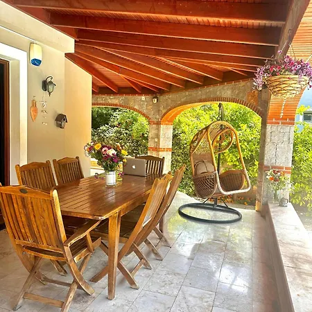 Daire Luxury Neighboring Oludeniz Fethiye