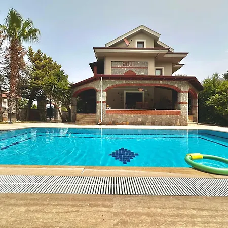 Luxury Neighboring Oludeniz Apartment